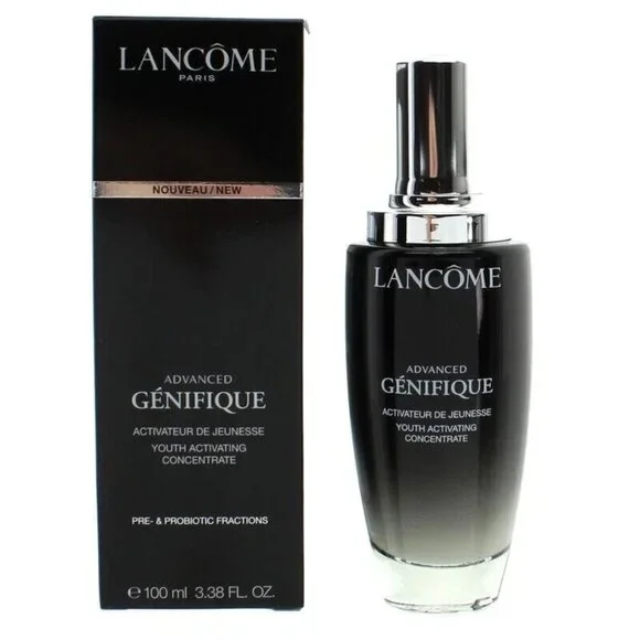 Lancôme Advanced Génifique Youth Activating Serum 100 ml | Anti-Aging Skincare - Picture 2 of 5